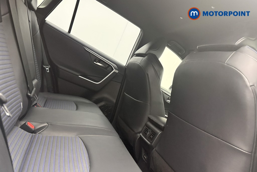 Toyota Rav4 Dynamic Automatic Petrol-Electric Hybrid SUV - Stock Number (1597887) - 9th supplementary image