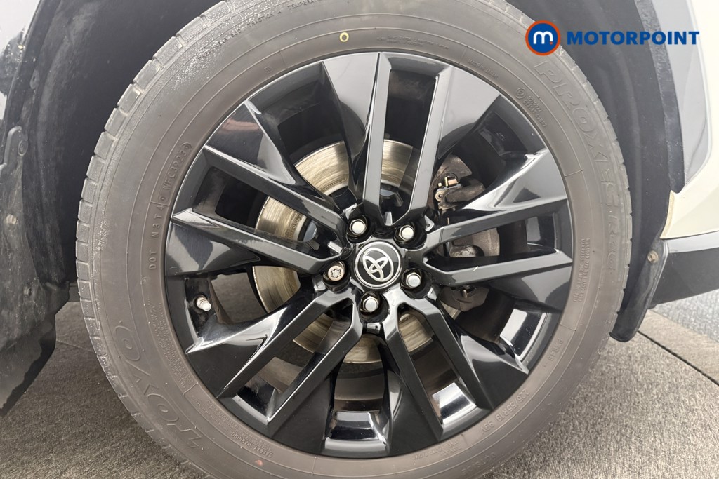 Toyota Rav4 Dynamic Automatic Petrol-Electric Hybrid SUV - Stock Number (1597887) - 11th supplementary image