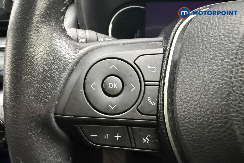 Toyota Rav4 Dynamic Automatic Petrol-Electric Hybrid SUV - Stock Number (1597887) - 14th supplementary image