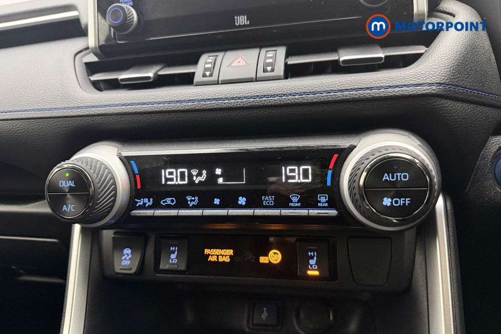 Toyota Rav4 Dynamic Automatic Petrol-Electric Hybrid SUV - Stock Number (1597887) - 16th supplementary image