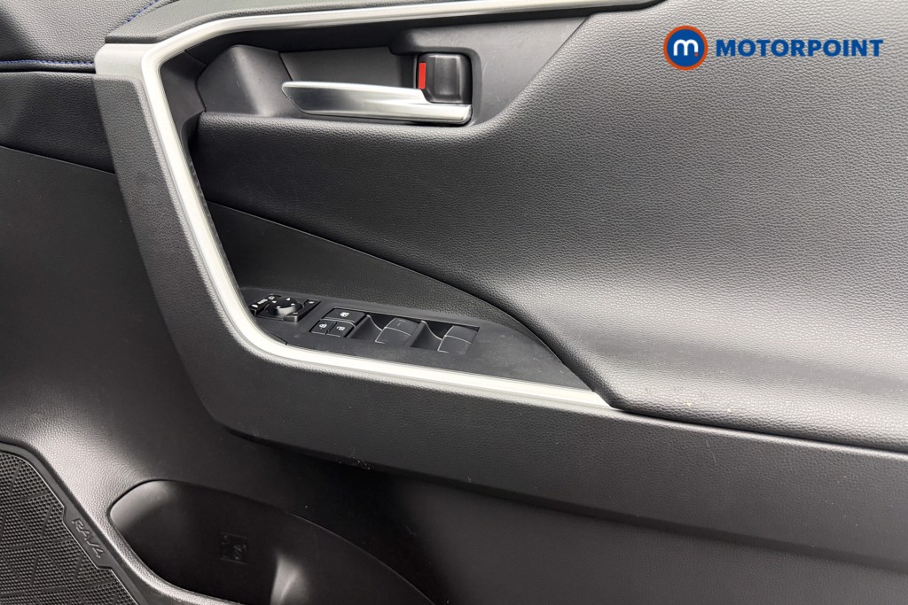 Toyota Rav4 Dynamic Automatic Petrol-Electric Hybrid SUV - Stock Number (1597887) - 19th supplementary image