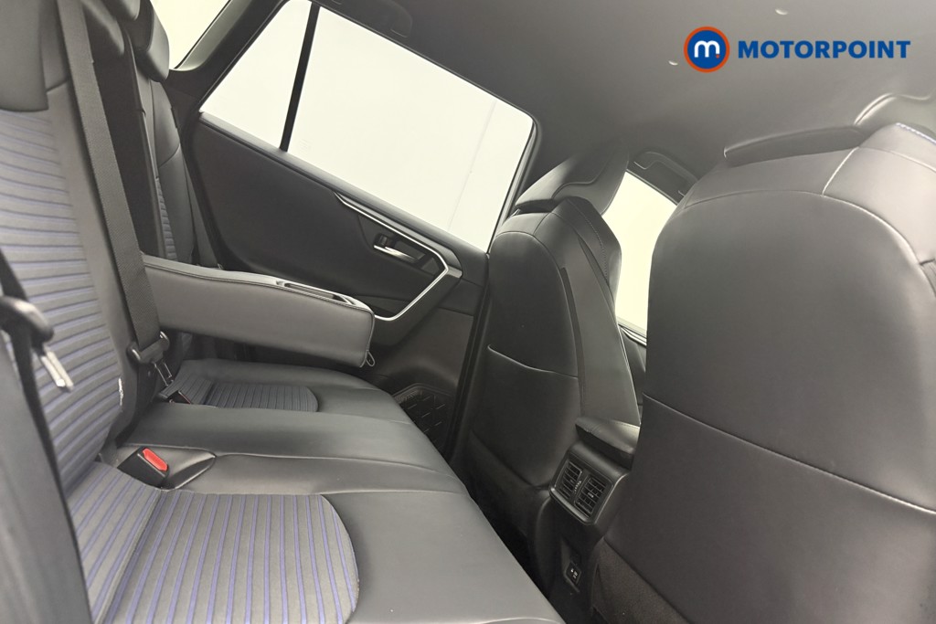 Toyota Rav4 Dynamic Automatic Petrol-Electric Hybrid SUV - Stock Number (1597887) - 21st supplementary image