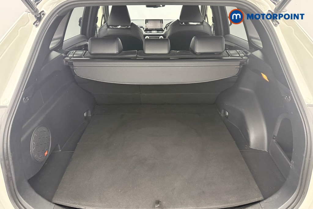 Toyota Rav4 Dynamic Automatic Petrol-Electric Hybrid SUV - Stock Number (1597887) - 24th supplementary image