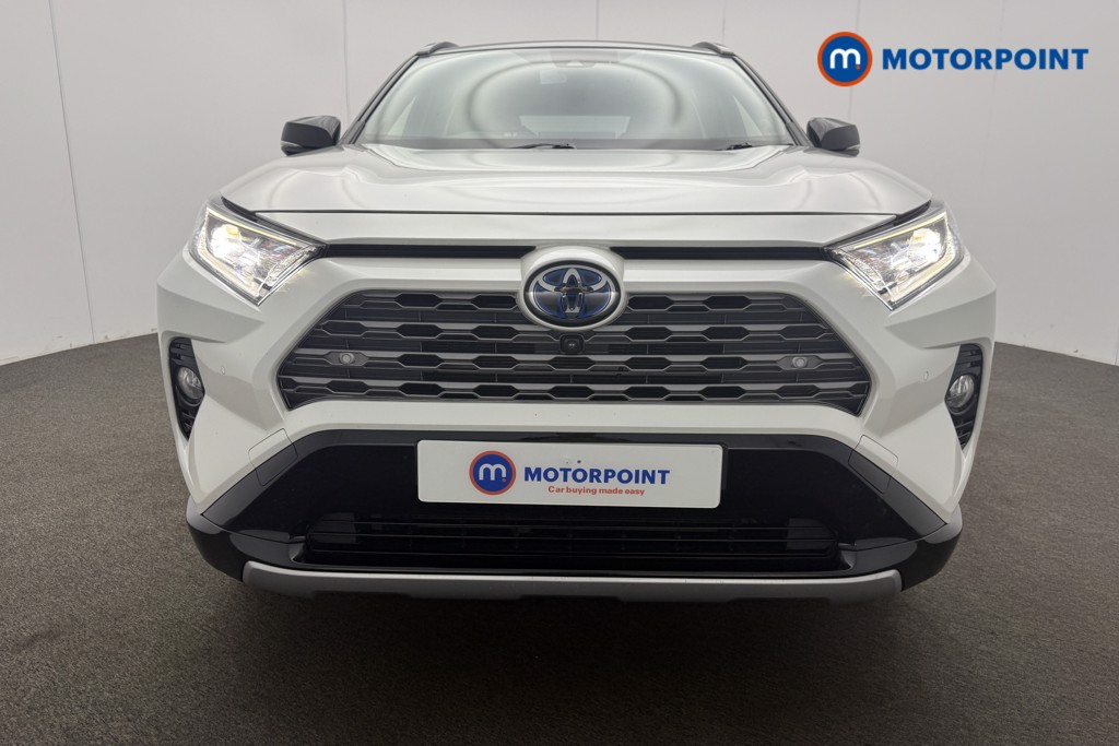 Toyota Rav4 Dynamic Automatic Petrol-Electric Hybrid SUV - Stock Number (1597887) - 25th supplementary image