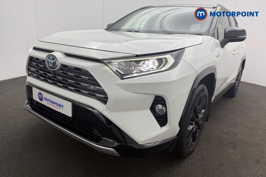 Toyota Rav4 Dynamic Automatic Petrol-Electric Hybrid SUV - Stock Number (1597887) - 26th supplementary image