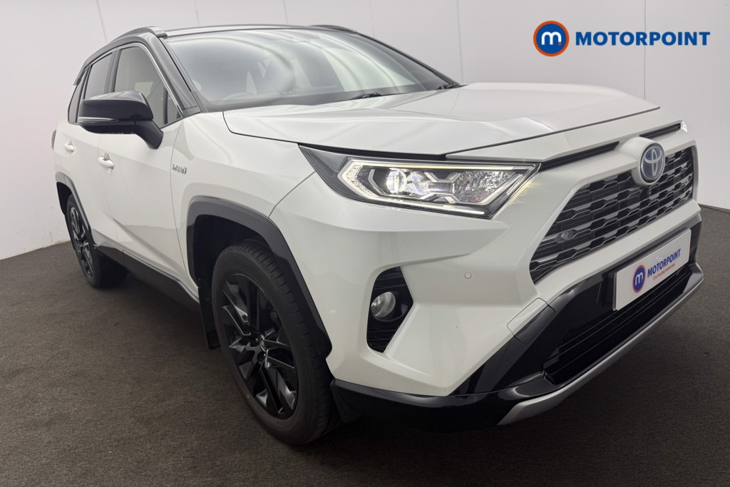 Toyota Rav4 Dynamic Automatic Petrol-Electric Hybrid SUV - Stock Number (1597887) - 27th supplementary image