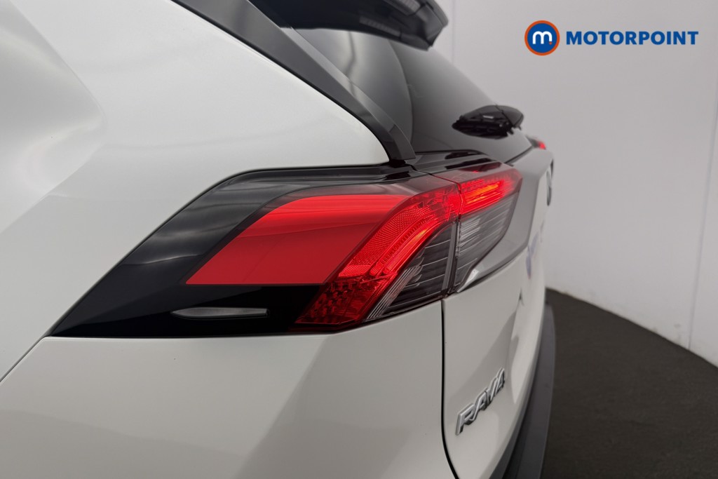 Toyota Rav4 Dynamic Automatic Petrol-Electric Hybrid SUV - Stock Number (1597887) - 29th supplementary image