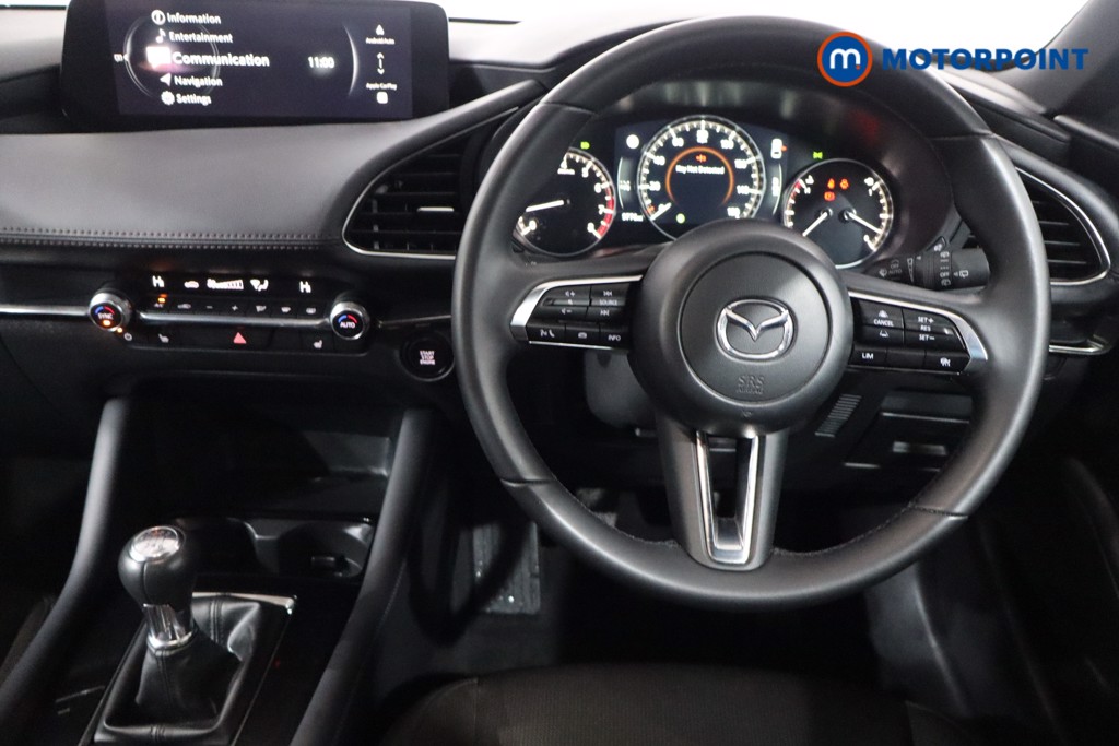 Mazda 3 Centre-Line Manual Petrol Hatchback - Stock Number (1597906) - 3rd supplementary image