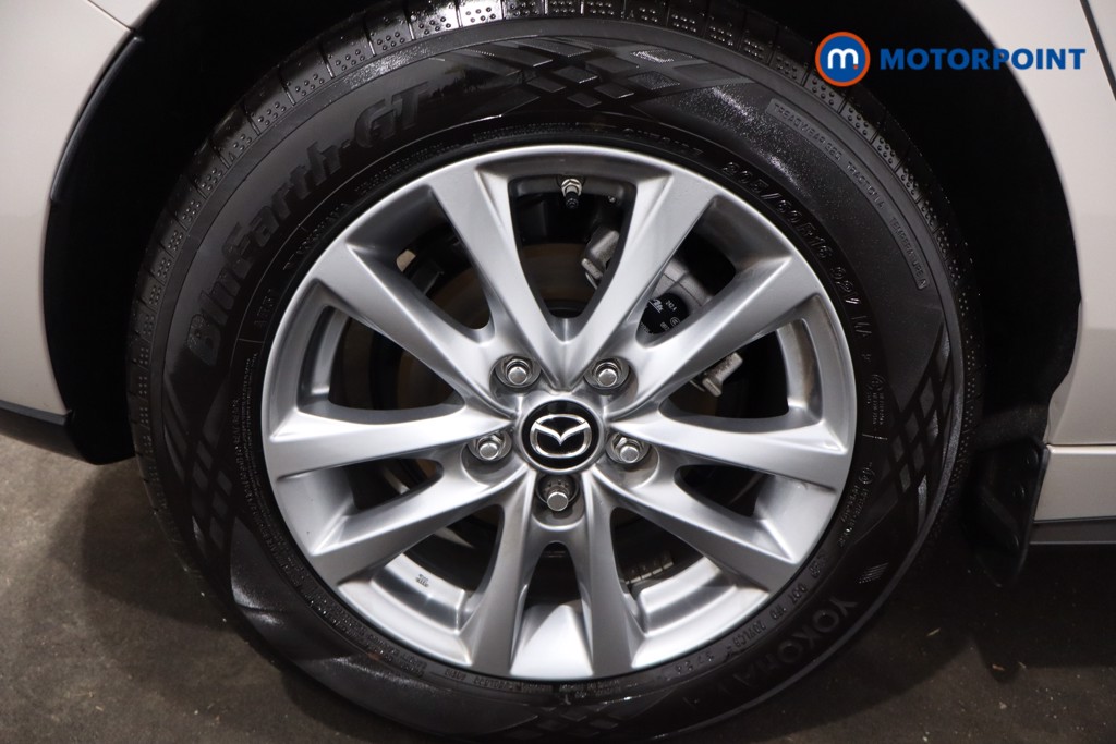 Mazda 3 Centre-Line Manual Petrol Hatchback - Stock Number (1597906) - 9th supplementary image