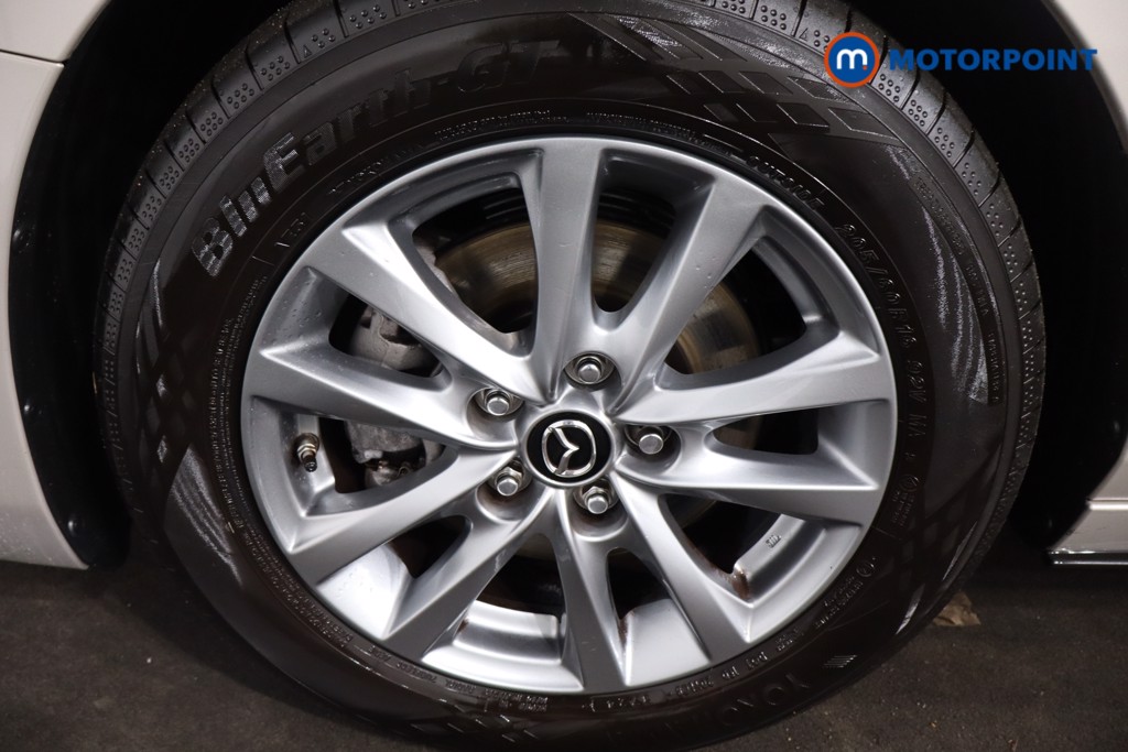 Mazda 3 Centre-Line Manual Petrol Hatchback - Stock Number (1597906) - 11th supplementary image