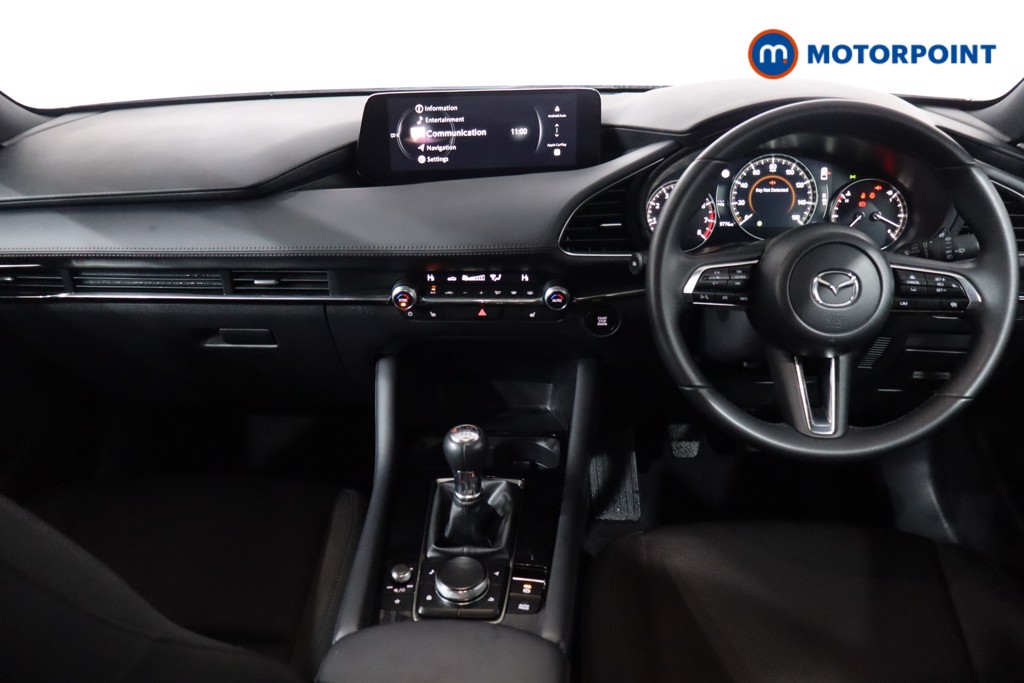 Mazda 3 Centre-Line Manual Petrol Hatchback - Stock Number (1597906) - 1st supplementary image