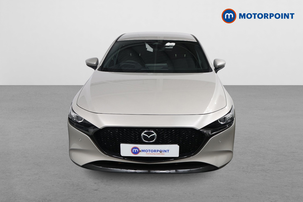 Mazda 3 Centre-Line Manual Petrol Hatchback - Stock Number (1597906) - Front bumper