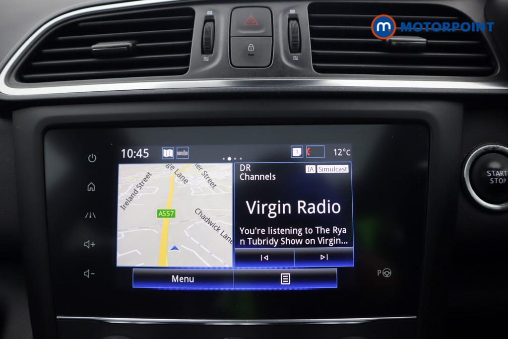 Renault Kadjar Gt Line Manual Petrol SUV - Stock Number (1597938) - 13th supplementary image