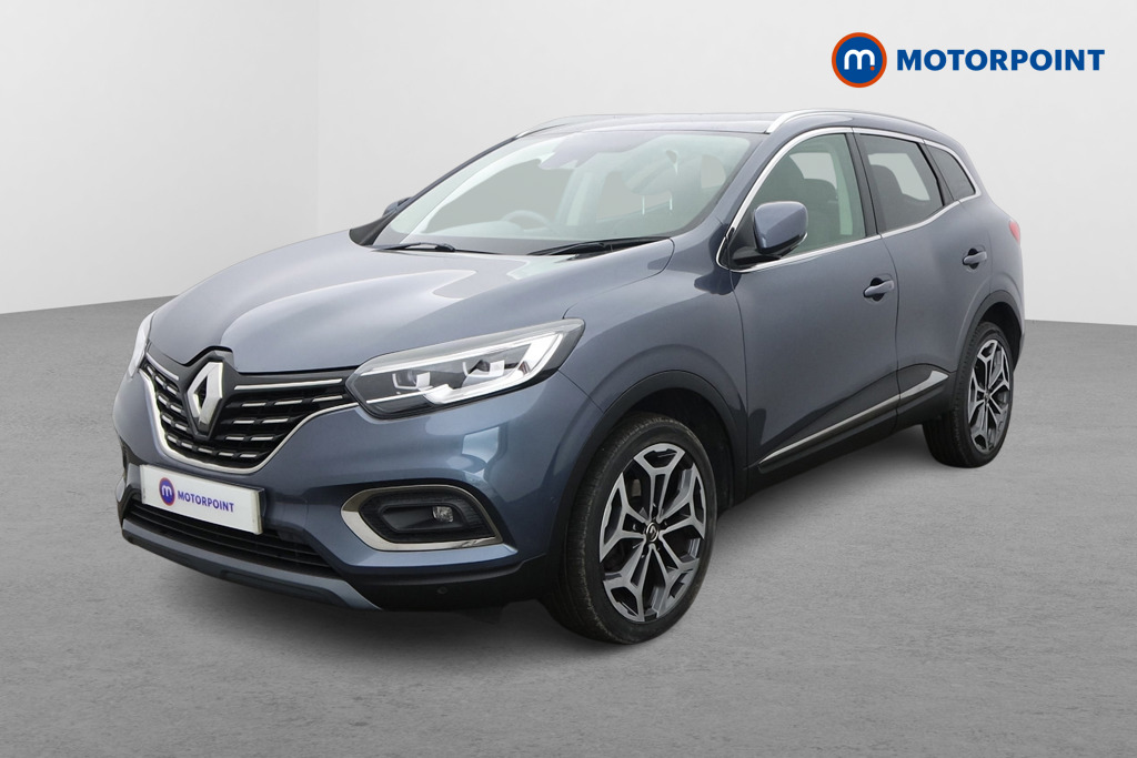 Renault Kadjar Gt Line Manual Petrol SUV - Stock Number (1597938) - Passenger side front corner