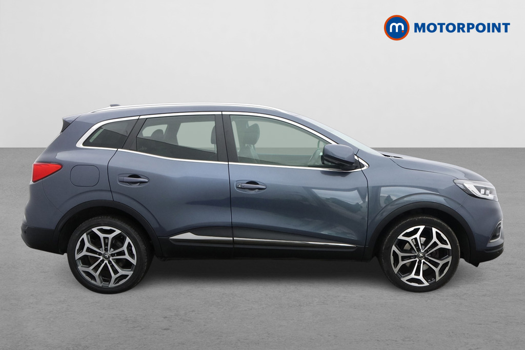 Renault Kadjar Gt Line Manual Petrol SUV - Stock Number (1597938) - Drivers side