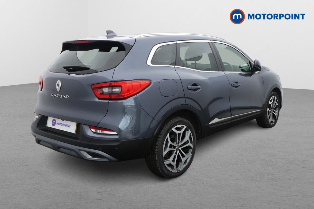 Renault Kadjar Gt Line Manual Petrol SUV - Stock Number (1597938) - Drivers side rear corner