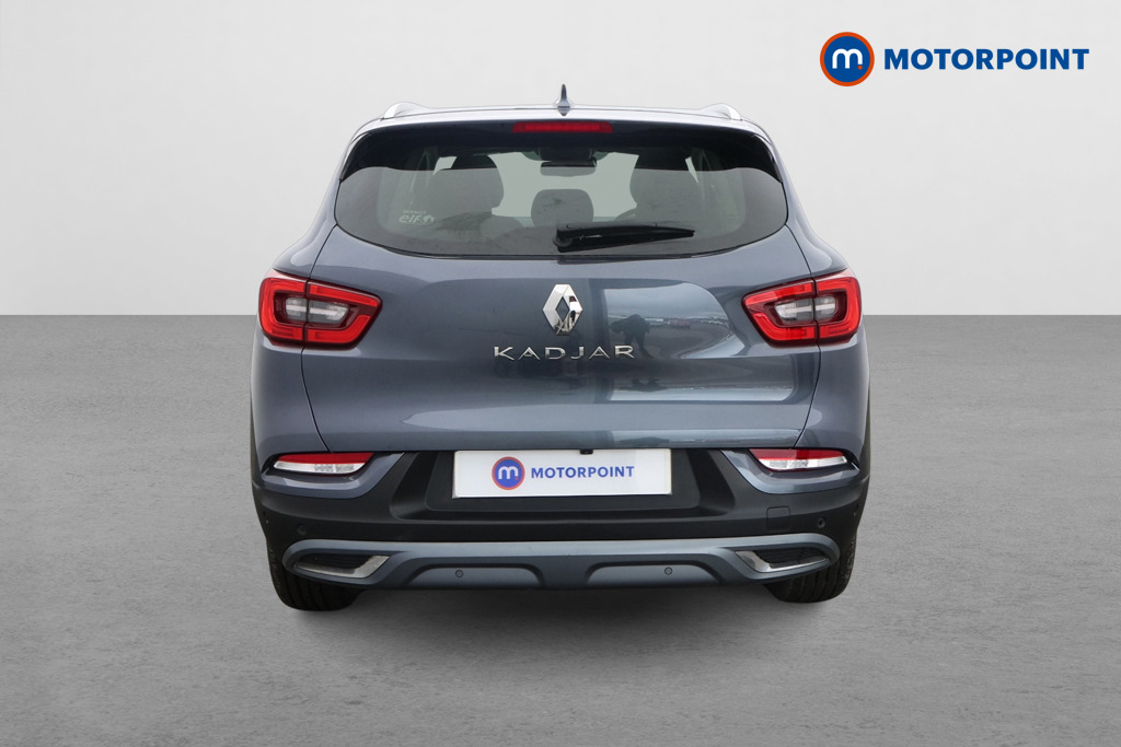 Renault Kadjar Gt Line Manual Petrol SUV - Stock Number (1597938) - Rear bumper