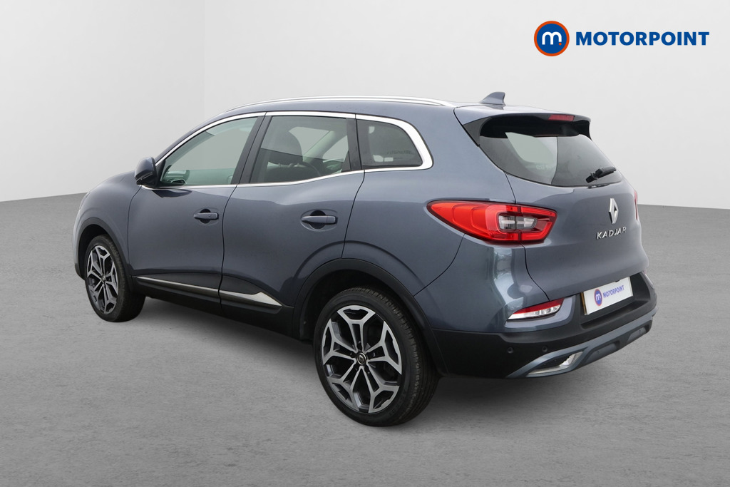 Renault Kadjar Gt Line Manual Petrol SUV - Stock Number (1597938) - Passenger side rear corner
