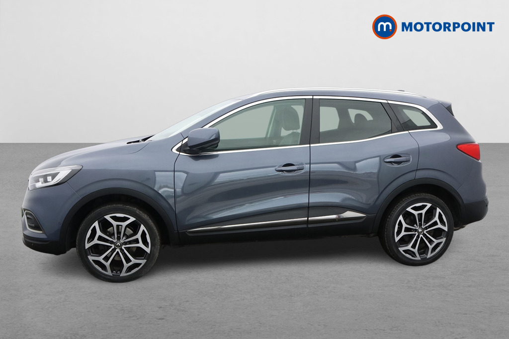 Renault Kadjar Gt Line Manual Petrol SUV - Stock Number (1597938) - Passenger side