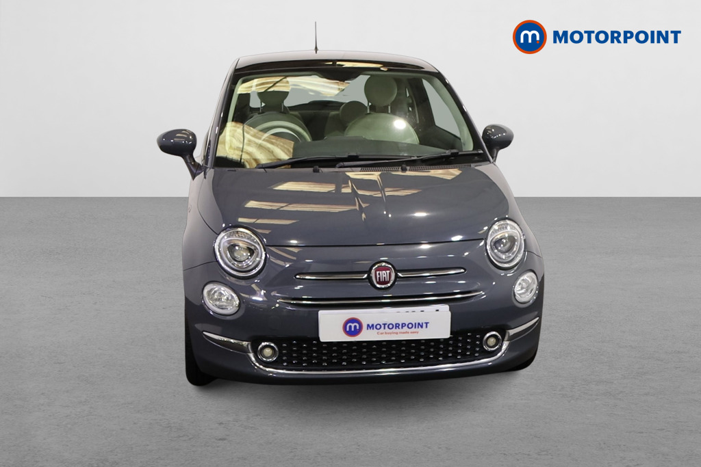 Fiat 500 Lounge Manual Petrol Hatchback - Stock Number (1597966) - Front bumper