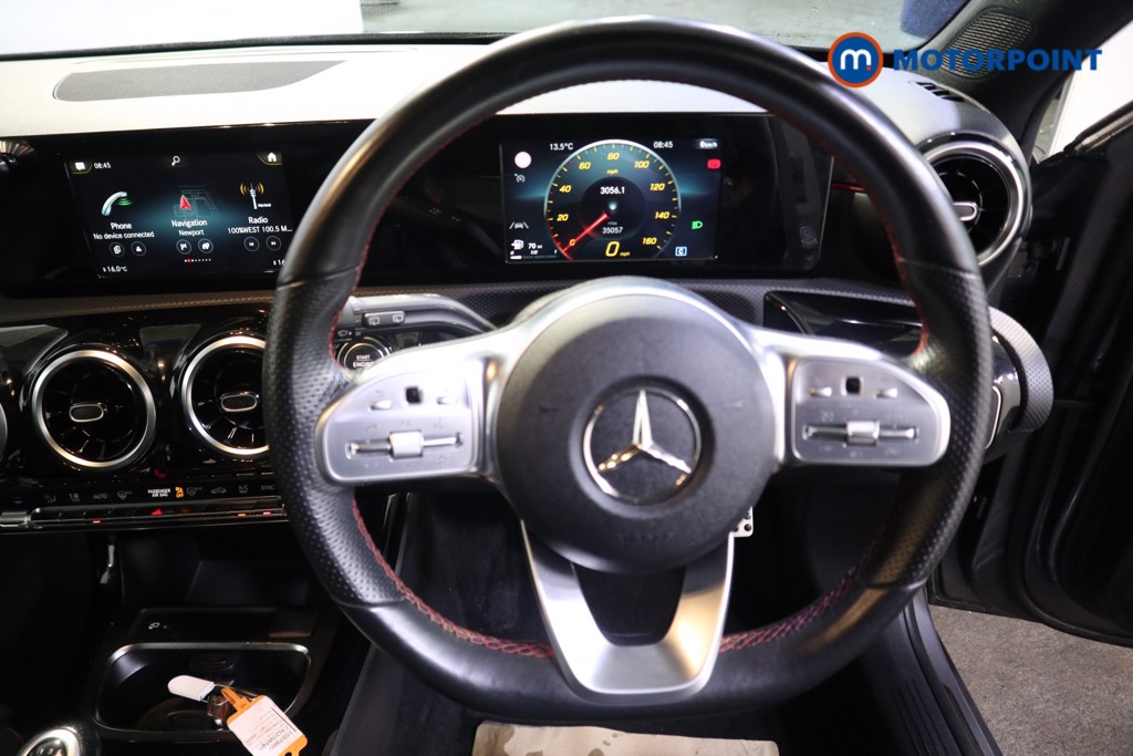 Mercedes-Benz A Class Amg Line Manual Petrol Hatchback - Stock Number (1597980) - 3rd supplementary image