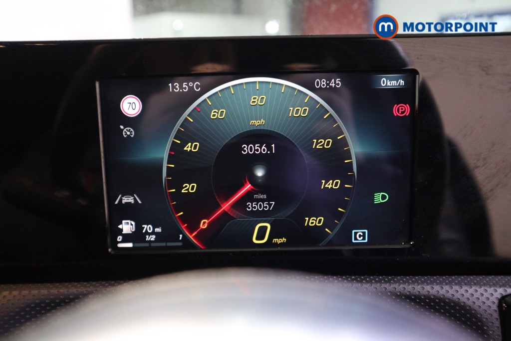 Mercedes-Benz A Class Amg Line Manual Petrol Hatchback - Stock Number (1597980) - 4th supplementary image