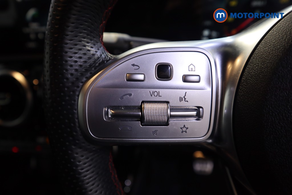 Mercedes-Benz A Class Amg Line Manual Petrol Hatchback - Stock Number (1597980) - 5th supplementary image