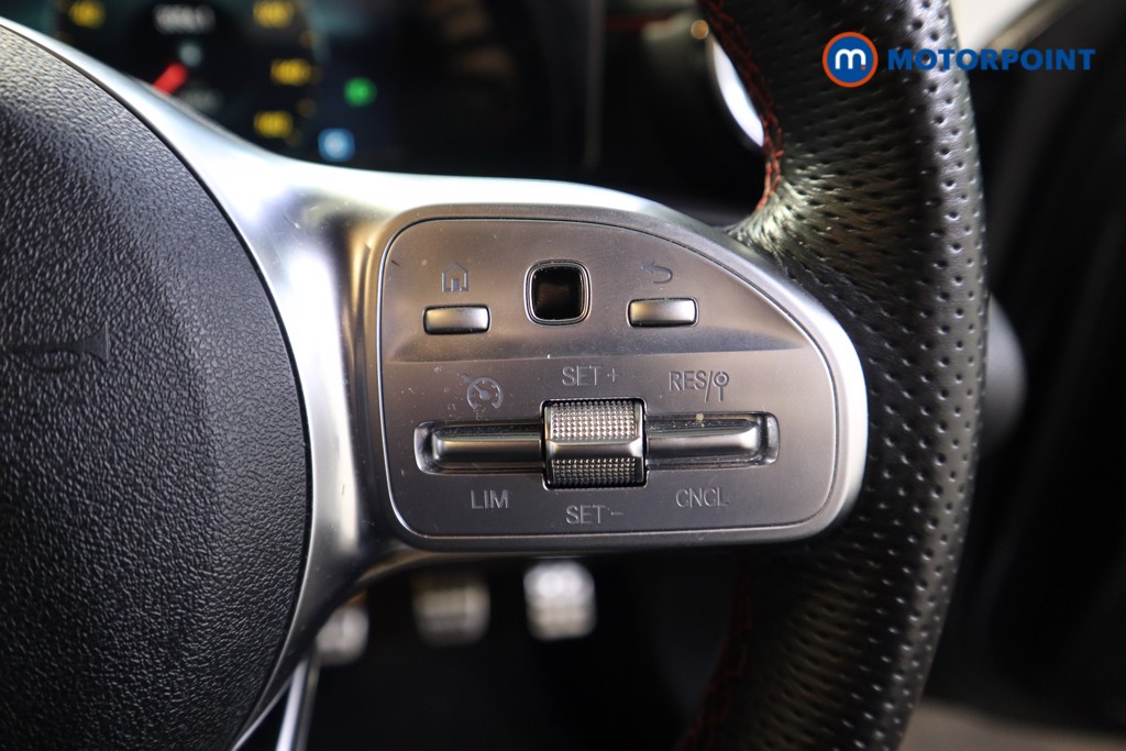 Mercedes-Benz A Class Amg Line Manual Petrol Hatchback - Stock Number (1597980) - 6th supplementary image