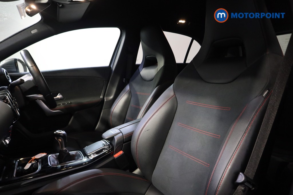 Mercedes-Benz A Class Amg Line Manual Petrol Hatchback - Stock Number (1597980) - 9th supplementary image