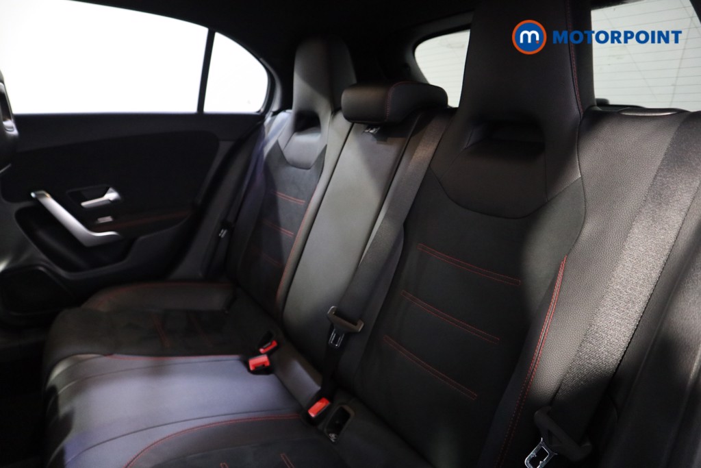 Mercedes-Benz A Class Amg Line Manual Petrol Hatchback - Stock Number (1597980) - 10th supplementary image
