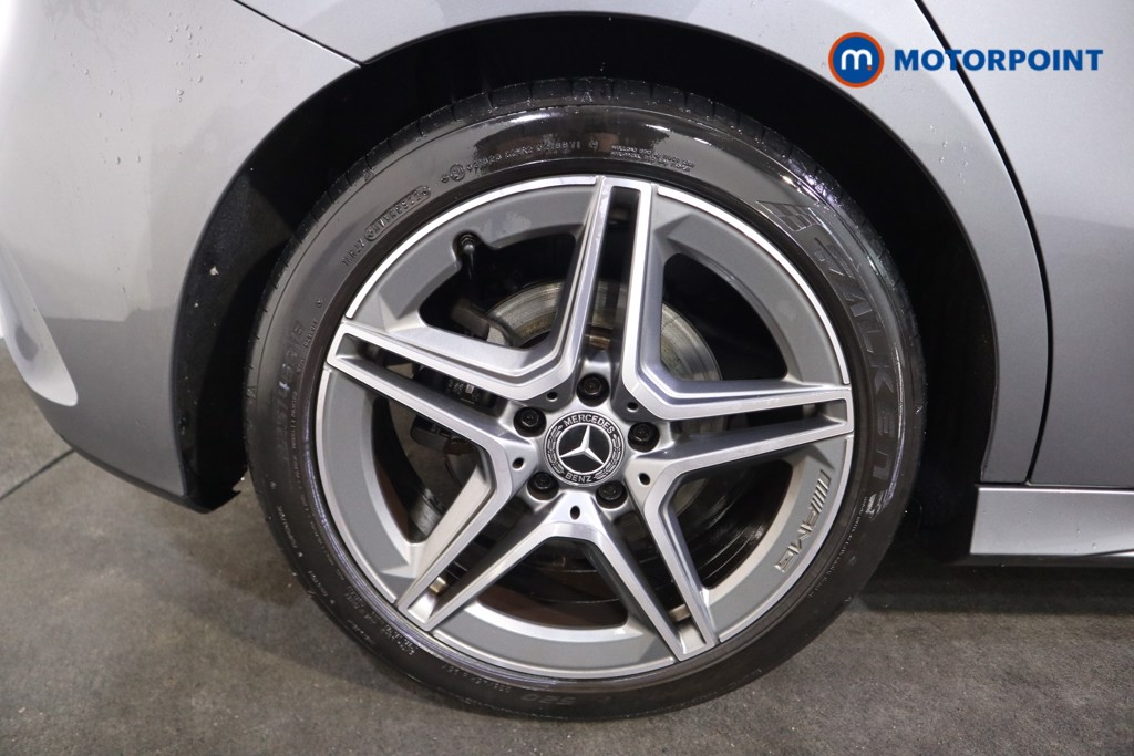 Mercedes-Benz A Class Amg Line Manual Petrol Hatchback - Stock Number (1597980) - 12th supplementary image