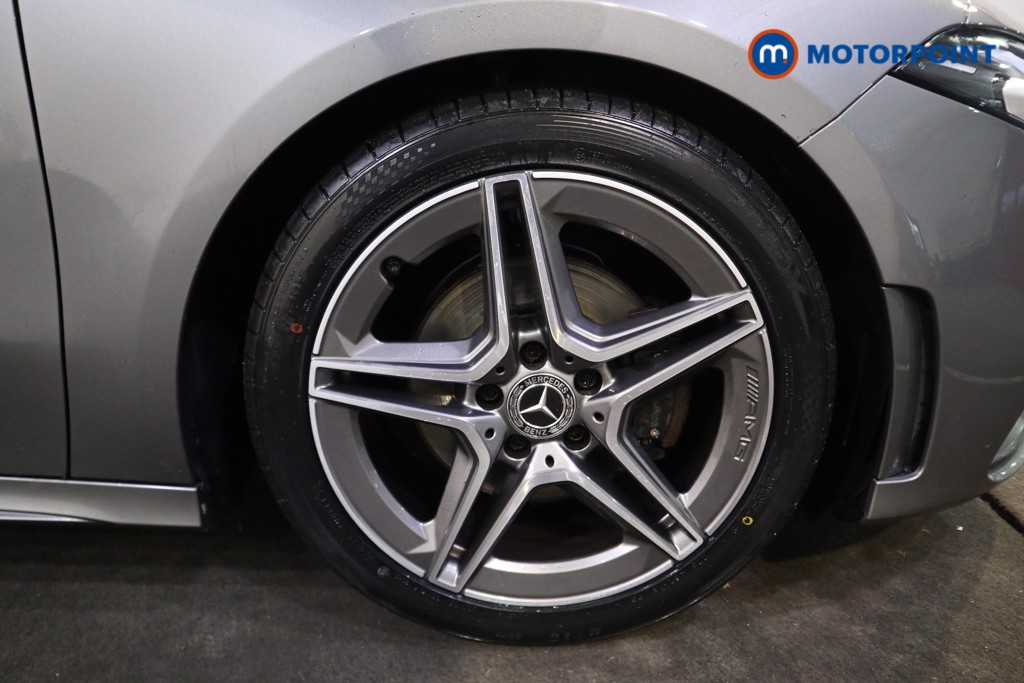 Mercedes-Benz A Class Amg Line Manual Petrol Hatchback - Stock Number (1597980) - 13th supplementary image