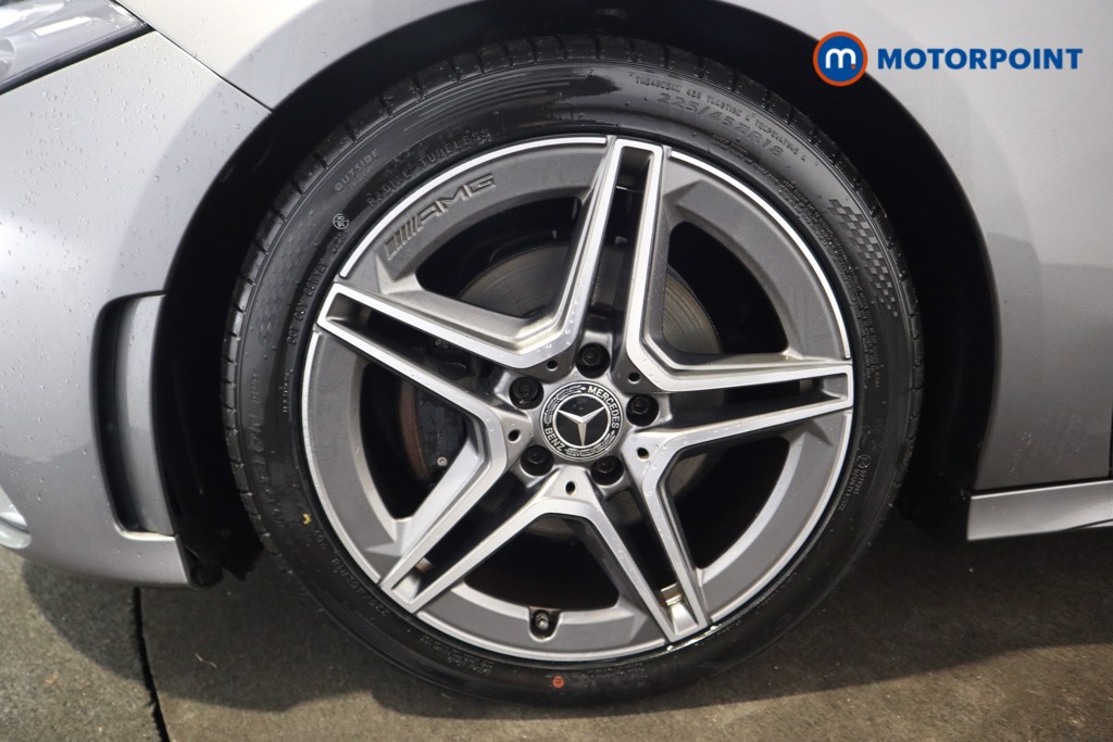 Mercedes-Benz A Class Amg Line Manual Petrol Hatchback - Stock Number (1597980) - 14th supplementary image