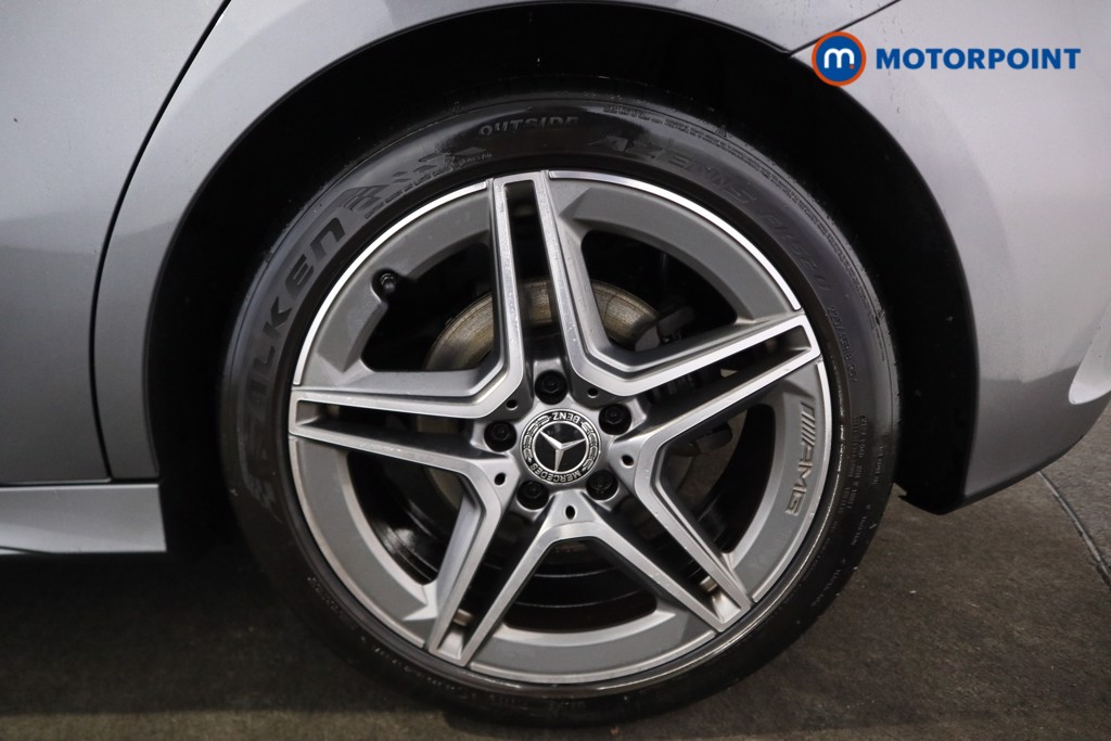 Mercedes-Benz A Class Amg Line Manual Petrol Hatchback - Stock Number (1597980) - 15th supplementary image