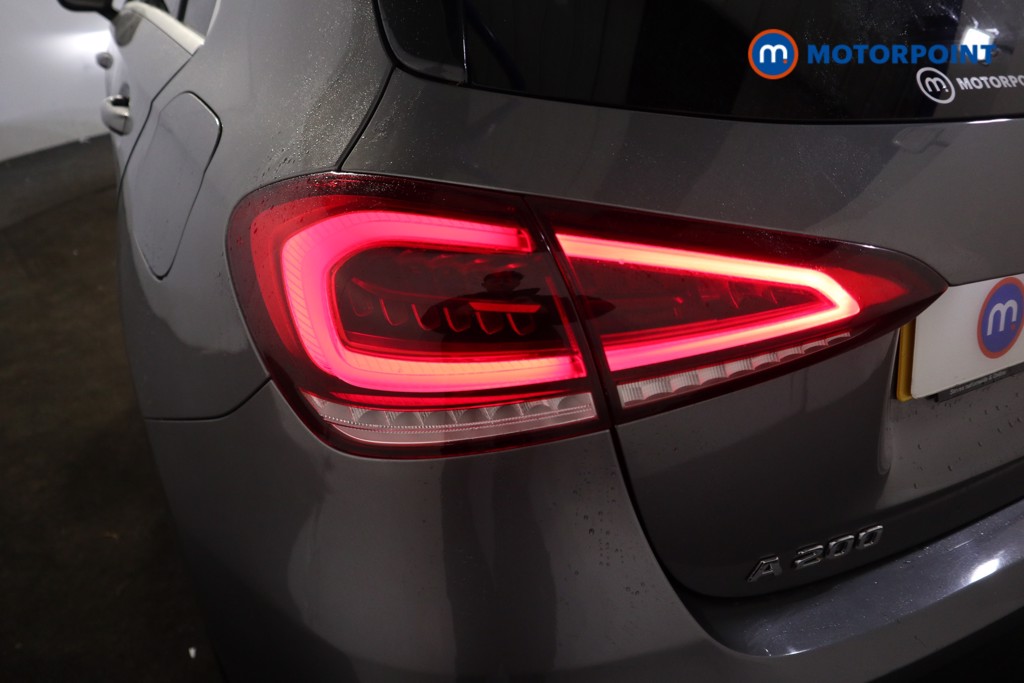 Mercedes-Benz A Class Amg Line Manual Petrol Hatchback - Stock Number (1597980) - 16th supplementary image