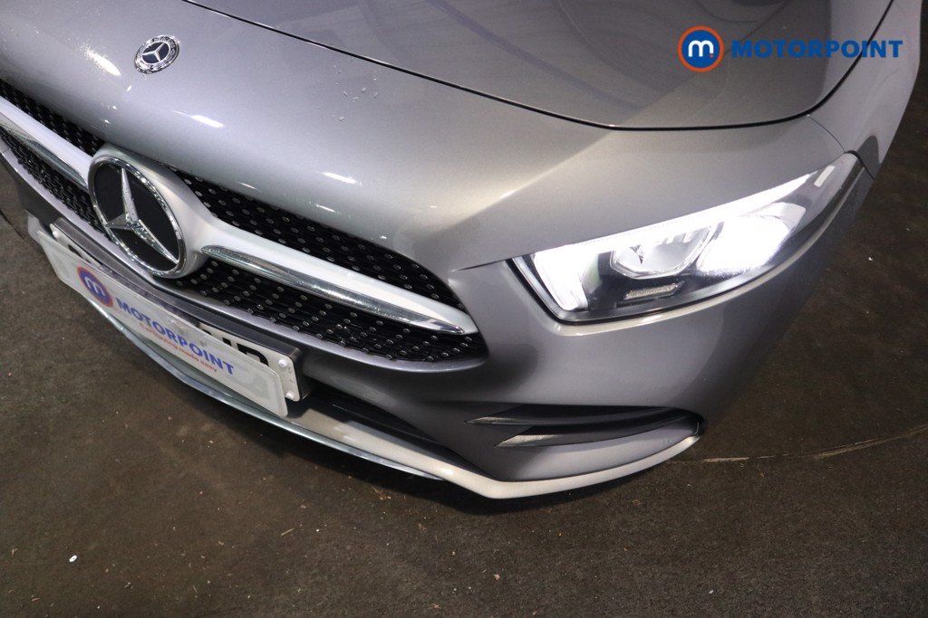 Mercedes-Benz A Class Amg Line Manual Petrol Hatchback - Stock Number (1597980) - 20th supplementary image