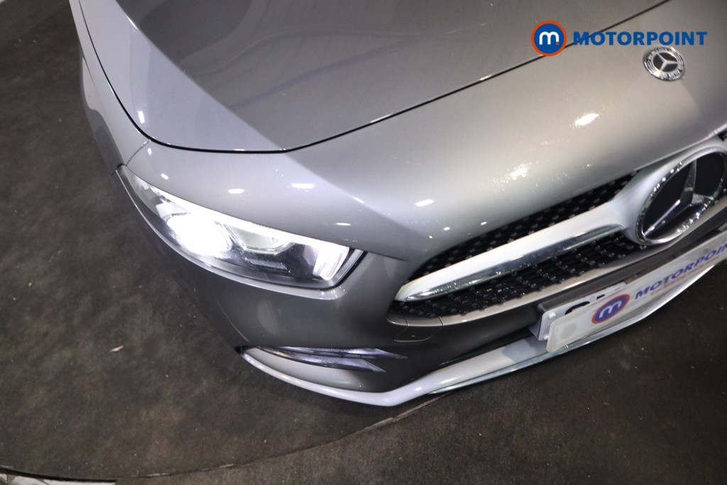 Mercedes-Benz A Class Amg Line Manual Petrol Hatchback - Stock Number (1597980) - 21st supplementary image