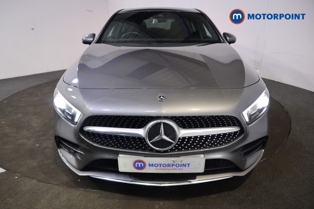 Mercedes-Benz A Class Amg Line Manual Petrol Hatchback - Stock Number (1597980) - 22nd supplementary image