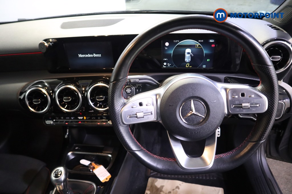 Mercedes-Benz A Class Amg Line Manual Petrol Hatchback - Stock Number (1597980) - 1st supplementary image