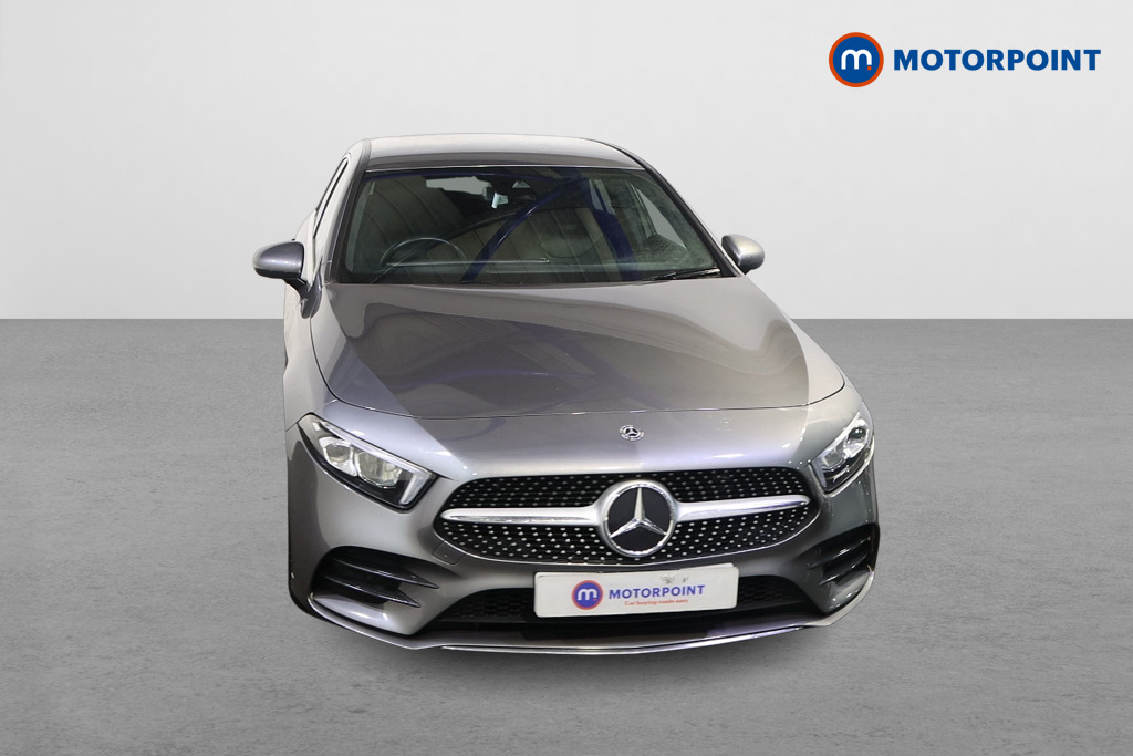 Mercedes-Benz A Class Amg Line Manual Petrol Hatchback - Stock Number (1597980) - Front bumper