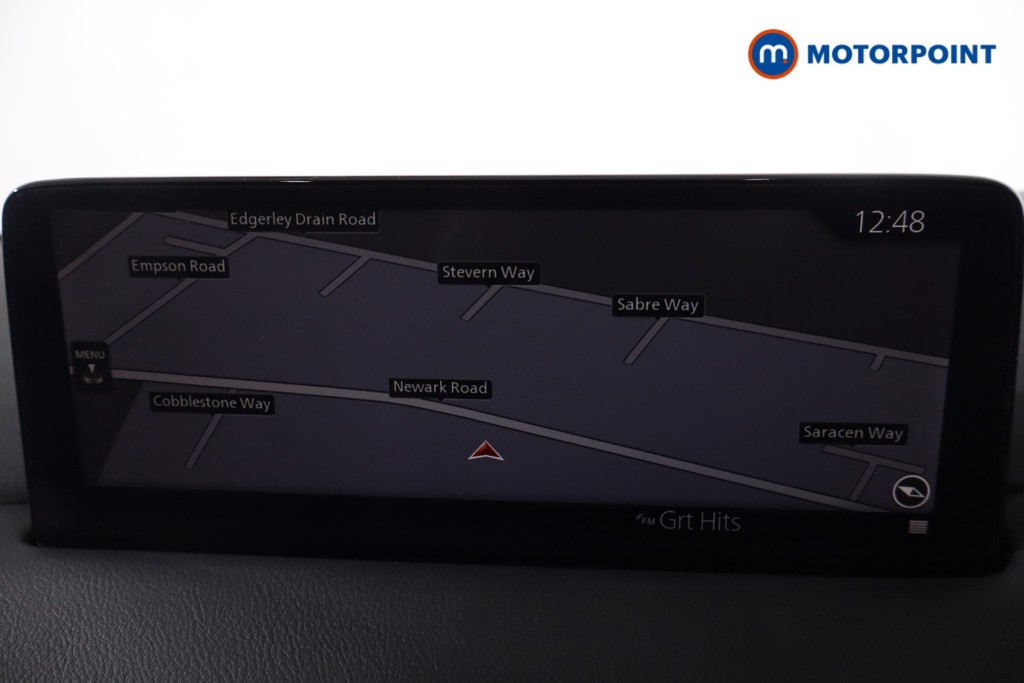 Mazda Cx-5 Sport Automatic Petrol SUV - Stock Number (1598205) - 2nd supplementary image