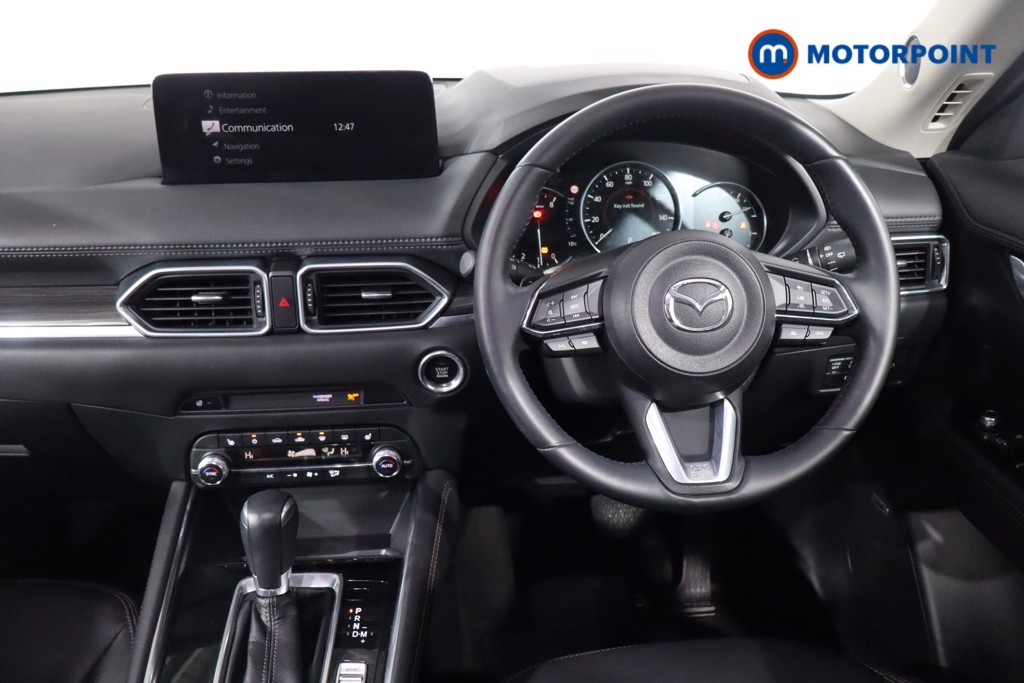 Mazda Cx-5 Sport Automatic Petrol SUV - Stock Number (1598205) - 3rd supplementary image