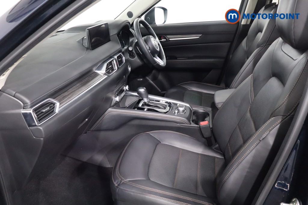 Mazda Cx-5 Sport Automatic Petrol SUV - Stock Number (1598205) - 4th supplementary image