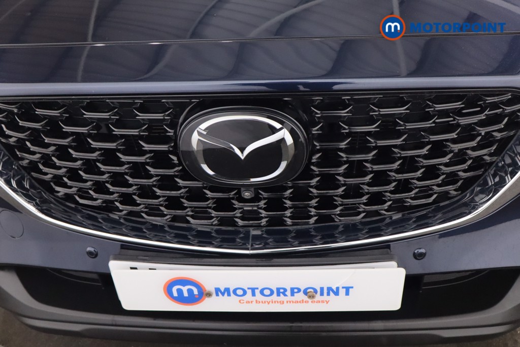 Mazda Cx-5 Sport Automatic Petrol SUV - Stock Number (1598205) - 32nd supplementary image