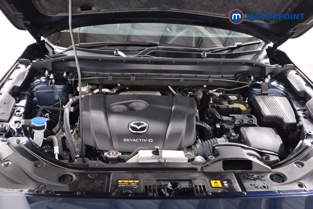 Mazda Cx-5 Sport Automatic Petrol SUV - Stock Number (1598205) - 34th supplementary image