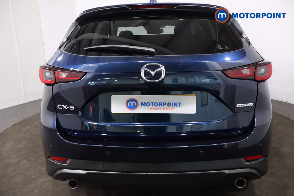 Mazda Cx-5 Sport Automatic Petrol SUV - Stock Number (1598205) - 36th supplementary image