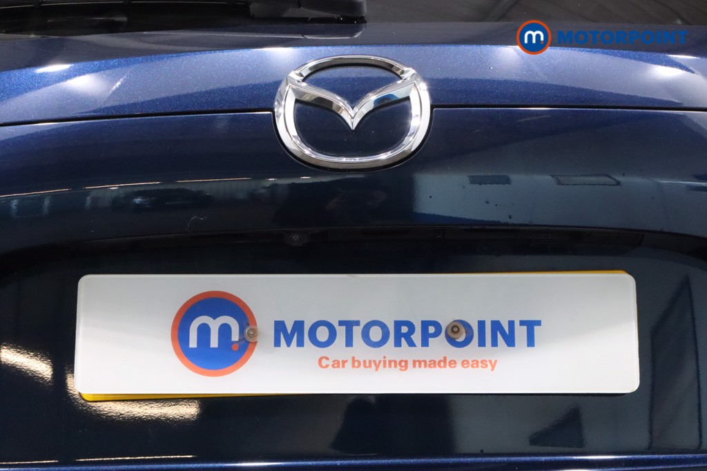 Mazda Cx-5 Sport Automatic Petrol SUV - Stock Number (1598205) - 37th supplementary image