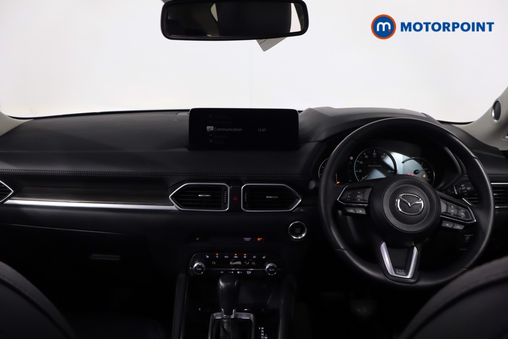 Mazda Cx-5 Sport Automatic Petrol SUV - Stock Number (1598205) - 1st supplementary image