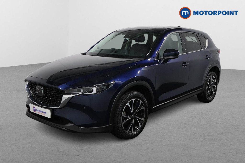 Mazda Cx-5 Sport Automatic Petrol SUV - Stock Number (1598205) - Passenger side front corner