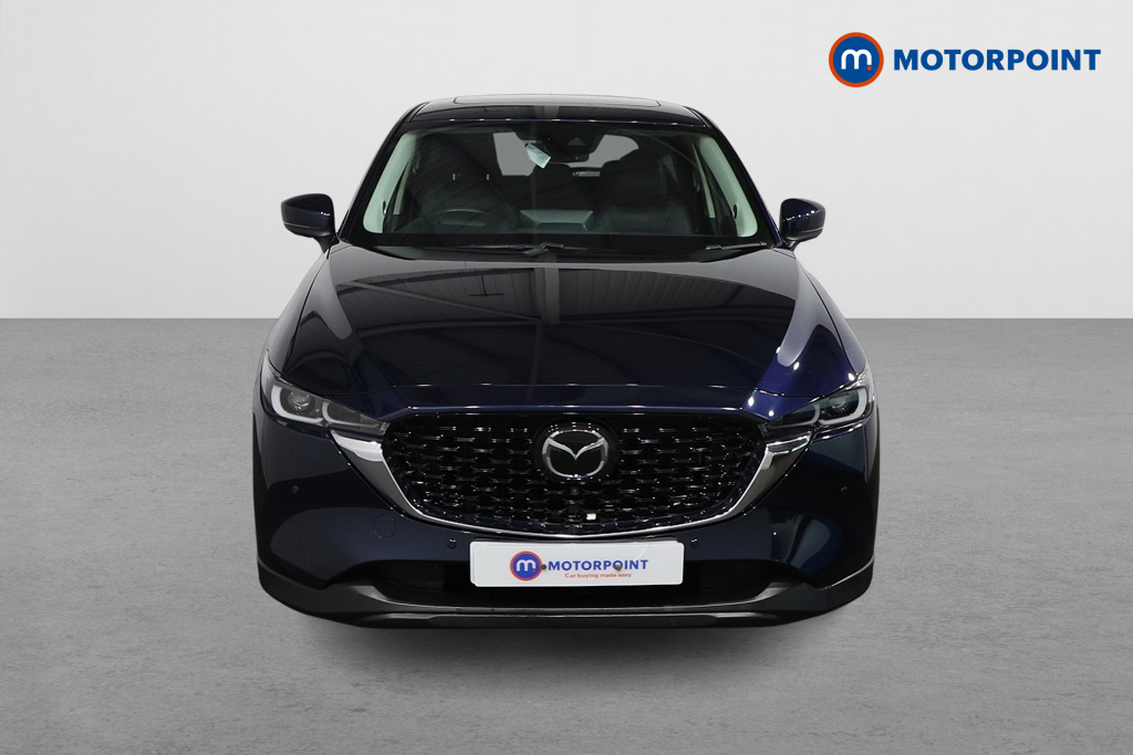 Mazda Cx-5 Sport Automatic Petrol SUV - Stock Number (1598205) - Front bumper